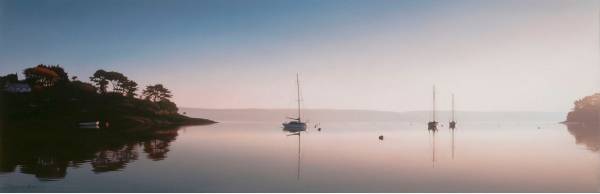 - a , Print by Jamie Medlin, measuring 24 x 74 cm (H x W) £135